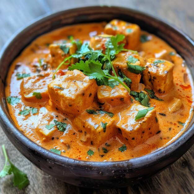 Foto paneer de leche