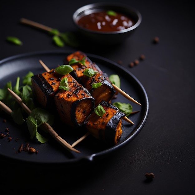 paneer tikka