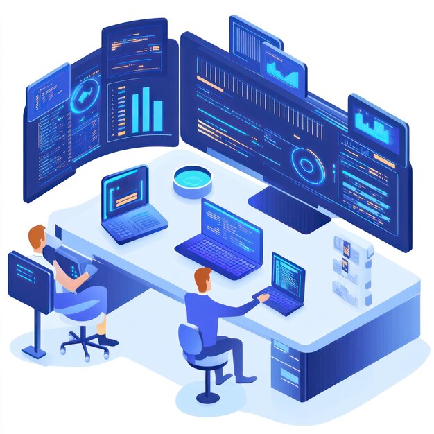 Panel de análisis de datos
