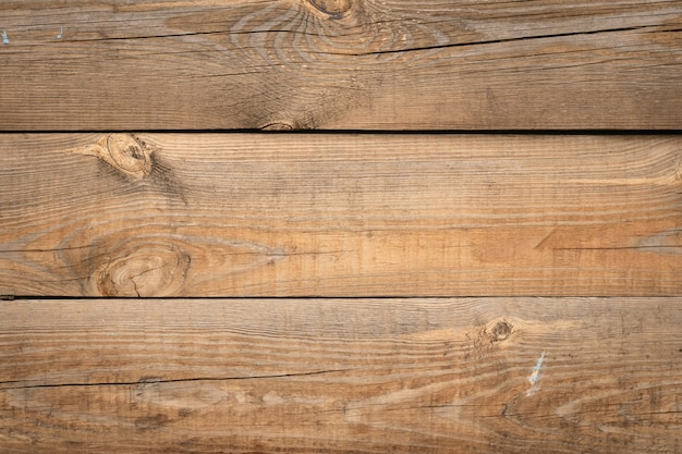 Panel de madera, textura de mesa de roble. Piso de tablones, escritorio de madera. Listones marrones, fondo de pared. Superficie de madera, patrón de registro.