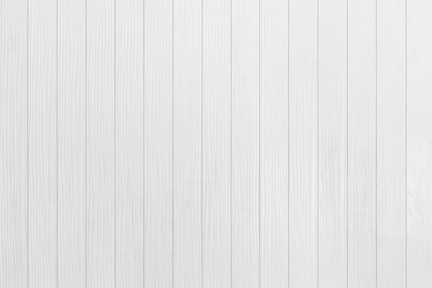 Panel de pared de madera blanca de textura de madera blanca