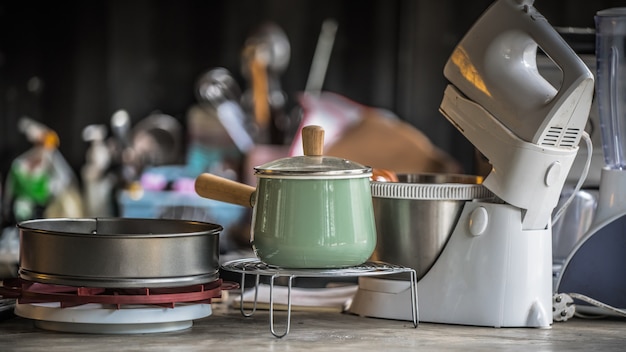 Panela de cozinha