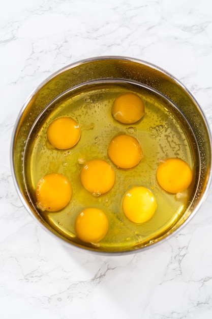 Panela de Pressão Ovos Cozidos Sem Casca