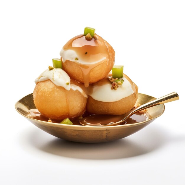 pani puri