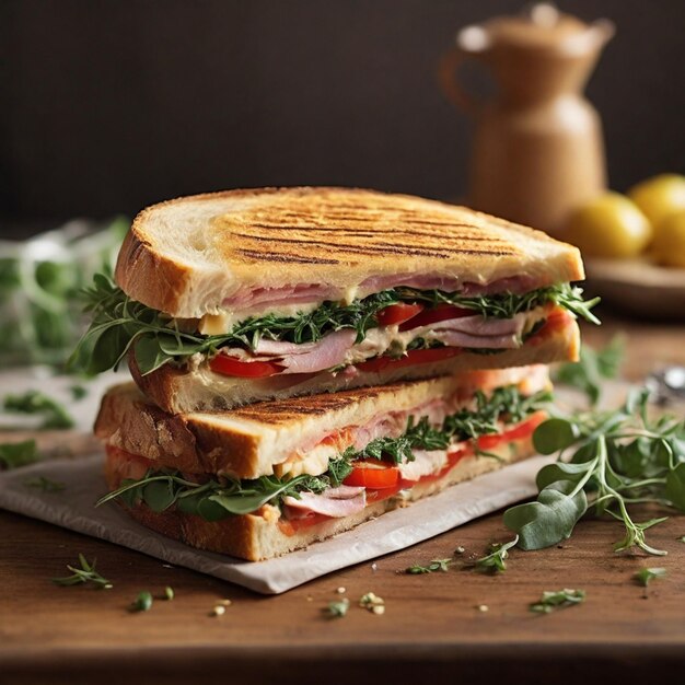 PANINI ALIMENTOS para el consumo humano