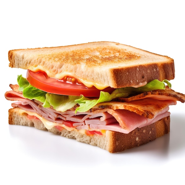 Panini-Sandwich