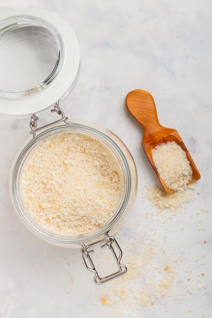 Panko migalhas de pão