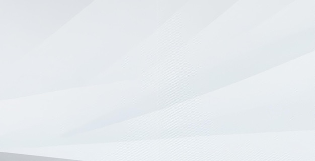 pano de fundo abstrato branco para design de apresentação para site