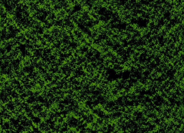 Pano de fundo abstrato de fundo pastel desenhado à mão preto e verde