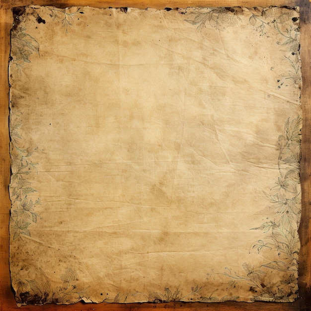 pano de fundo de papel velho