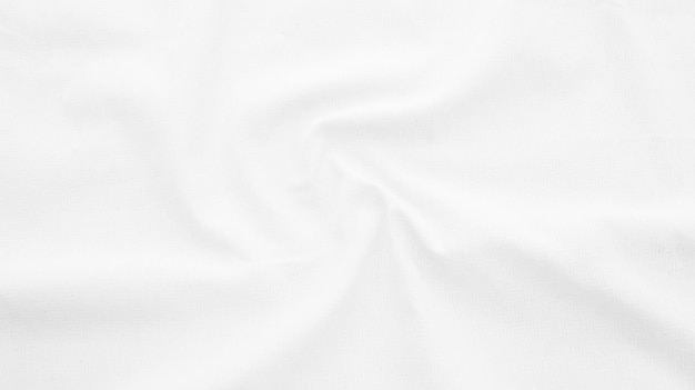 pano de fundo de tecido pano de linho branco tecido de algodão natural amassado pano de tecido natural feito à mão pano de fundo orgânico tecidos ecológicos tecido branco tecido de linho textura
