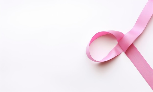pano de fundo para a campanha do mês contra o câncer de mama