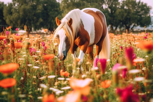 Foto pano de fundo para cavalo