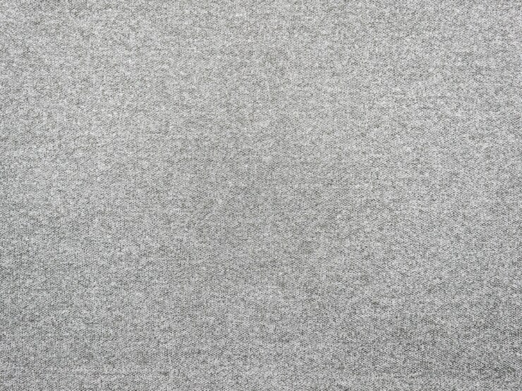 Foto pano de tecido cinza claro de fundo de textura