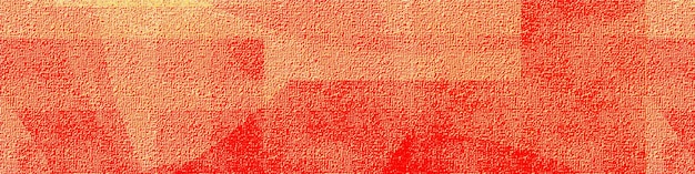 Panorama abstracto fondo rojo