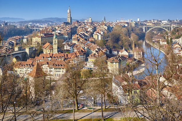 Panorama de Berna, Suíça