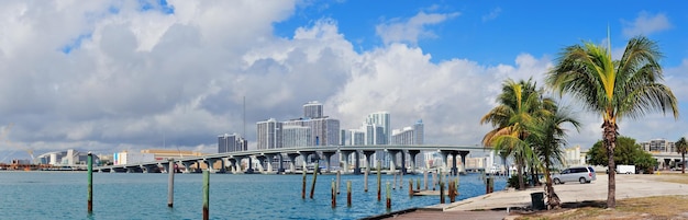 Panorama de Miami