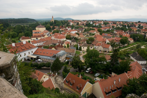 Panorama de Veszprem