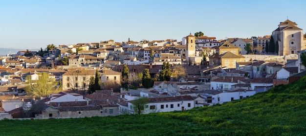 Panorama der mittelalterlichen Altstadt