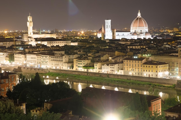 Panorama de Florencia