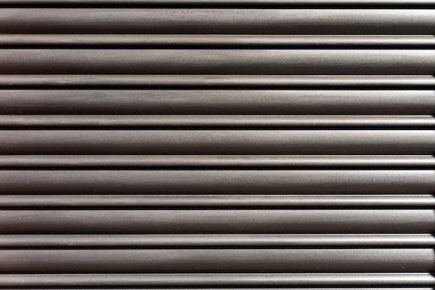Panorama de fondo de metal y superficie de textura o acero.