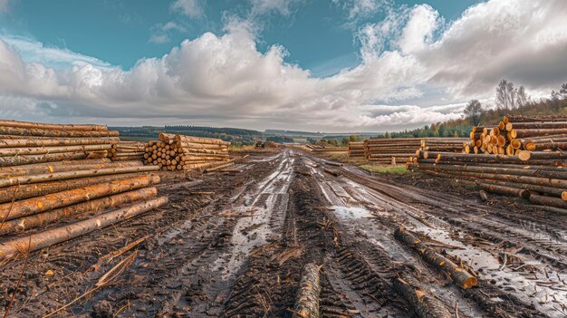 Panorama de la industria de la madera Inteligencia artificial generativa