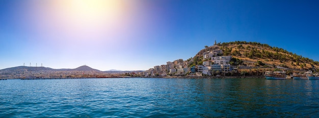 Panorama de Kusadasi