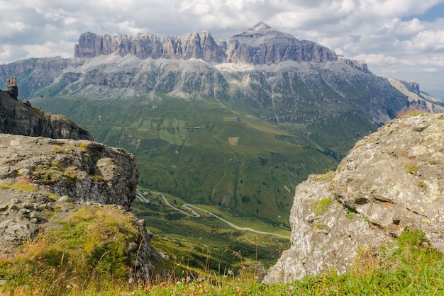 Panorama sobre o grupo Sella