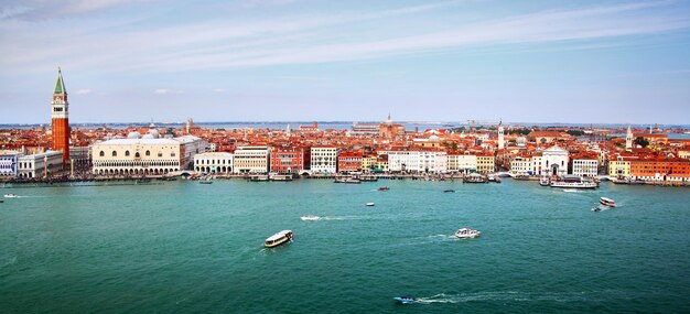 Panorama von Venedig, Italien