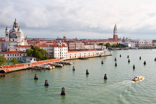 Panorama von Venedig