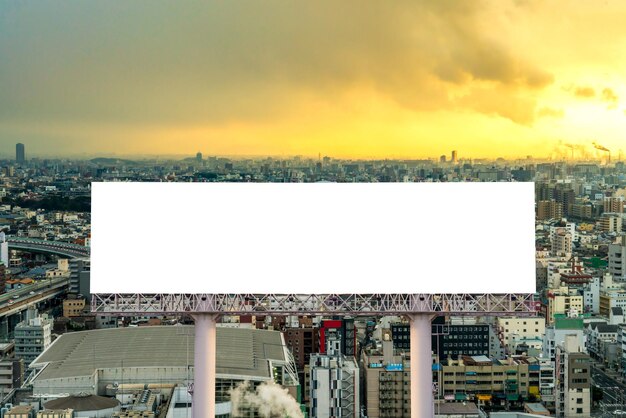 Foto panoramaaufnahme von gebäuden gegen den himmel in der stadt