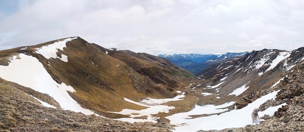 Panoramaaussichten vom Pico de Ortafa 3 in Canillo