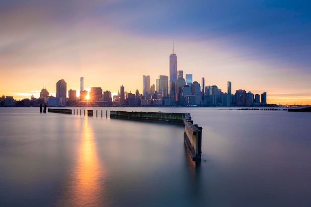 Panorámica de Nueva York