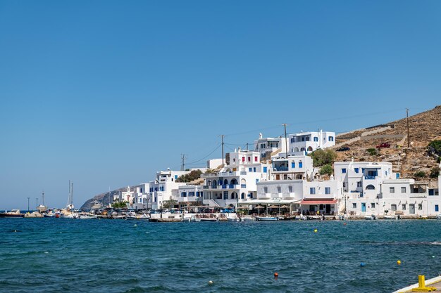 Panormos Tinos Cyclades Grecia