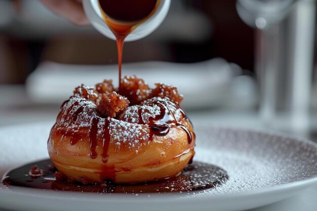 Foto panqueque de dulce de leche argentina foto de culinária gratuita para uso comercial