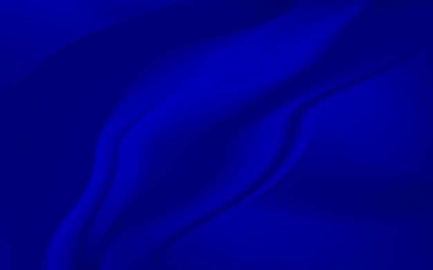 Pantalla azul oscura Abstracto Diseño creativo de fondo
