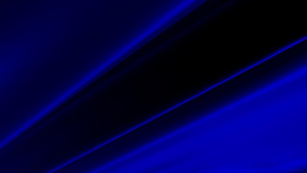 Pantalla azul oscura Abstracto Diseño creativo de fondo