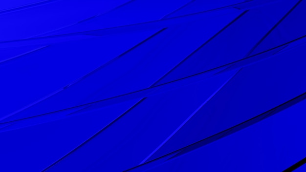 Pantalla azul oscura Abstracto Diseño creativo de fondo
