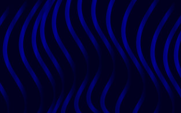 Pantalla azul oscura Abstracto Diseño creativo de fondo