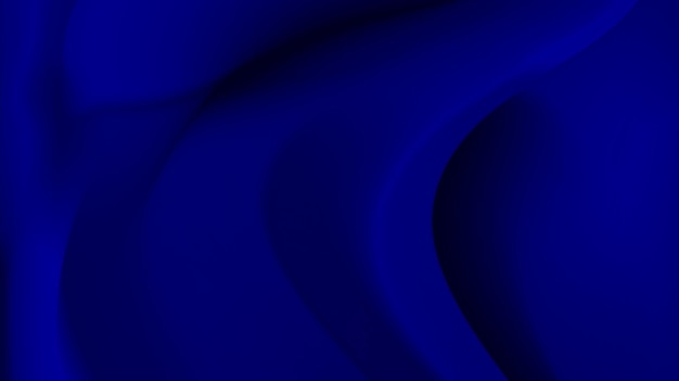 Pantalla azul oscura Abstracto Diseño creativo de fondo
