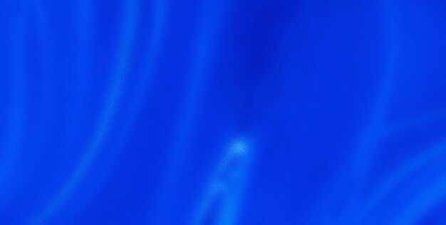 una pantalla azul con un punto blanco en el medio