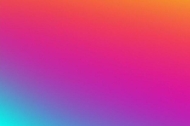 una pantalla de computadora con coloridos tonos de arco iris