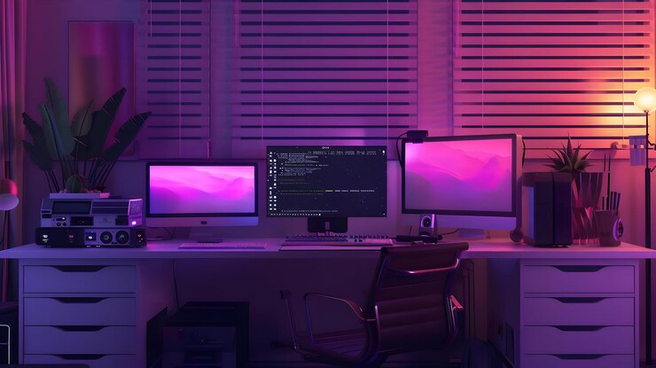 Foto una pantalla de computadora que dice en él