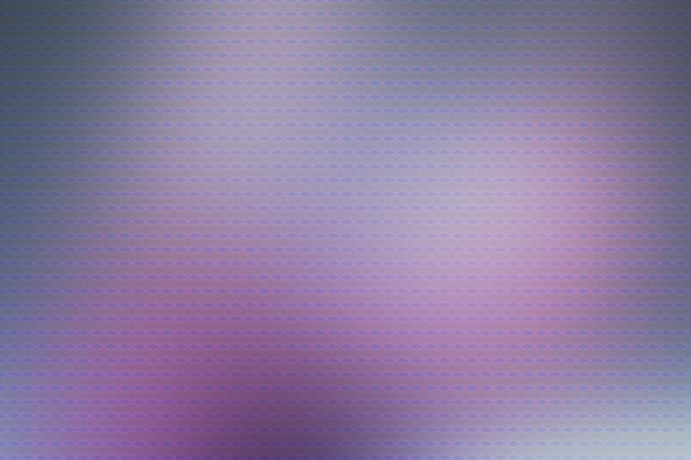 la pantalla de una computadora que es violeta y rosa.