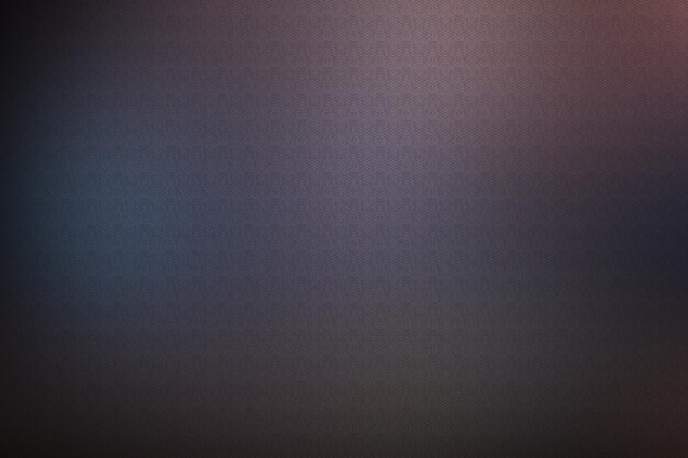 una pantalla con un fondo violeta y un reflejo de luz en ella.