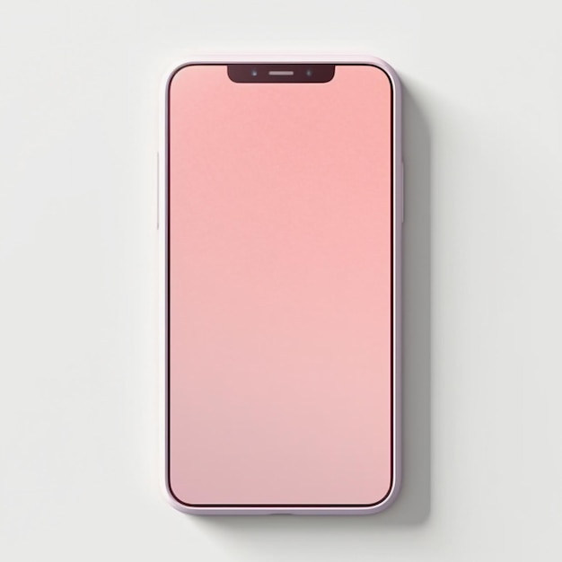 Foto pantalla del iphone para el modelo