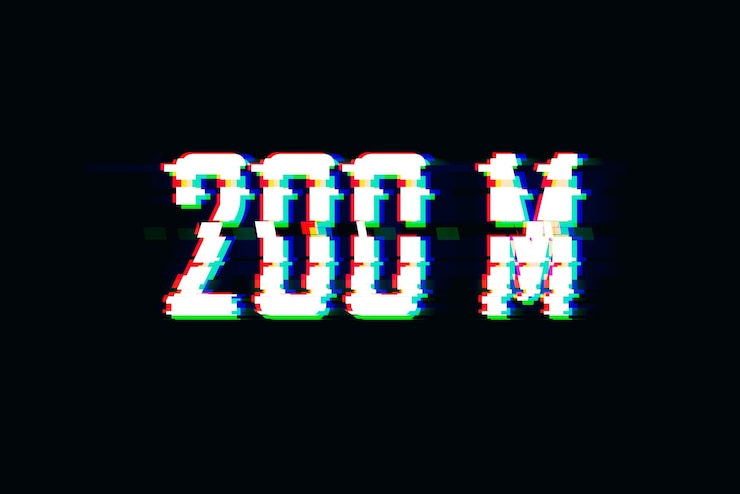 Foto una pantalla con la palabra 200 en ella