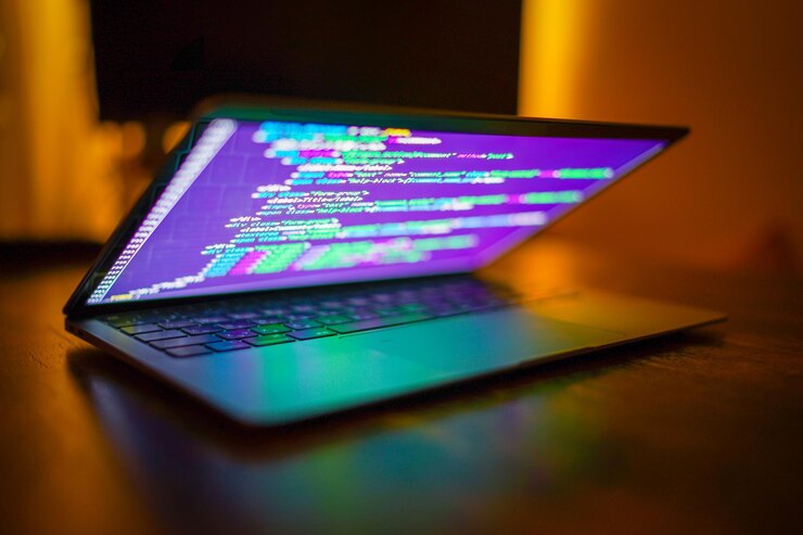Foto pantalla de la pc donde se refleja el programa