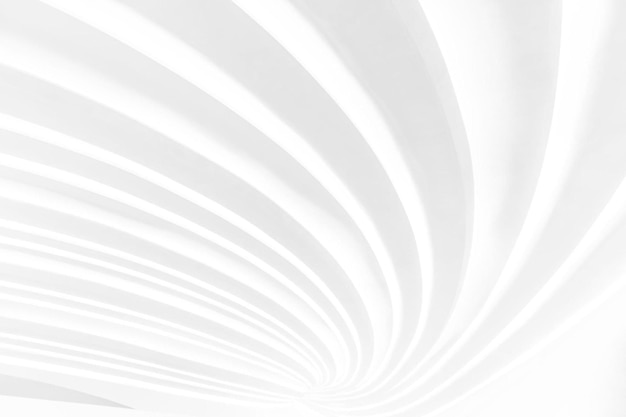 Pantalla de producto de fondo blanco abstracto 3d con fondo de banner