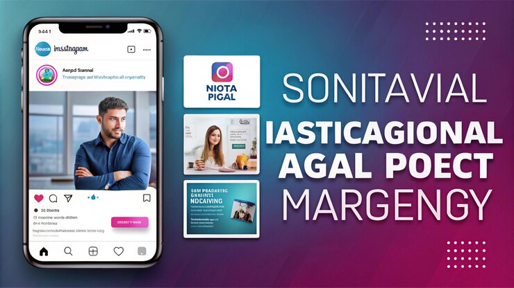 Foto una pantalla de teléfono muestra a un hombre en un teléfono celular con una imagen de un hombre en él